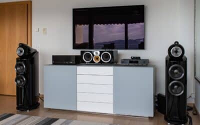 Bowers & Wilkins Heimkino