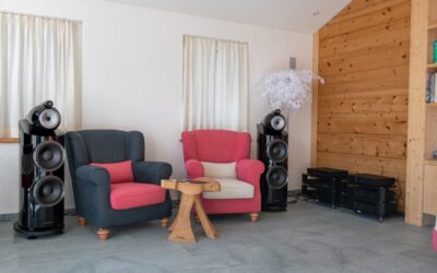 Naim mit Bowers & Wilkins