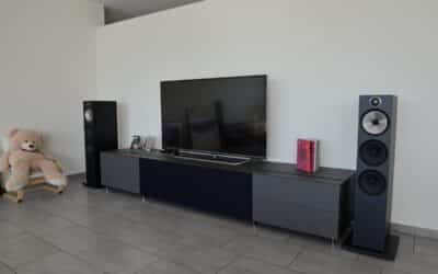 Bowers & Wilkins mit Spectral