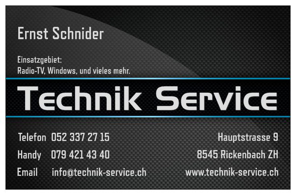 Technik Service
