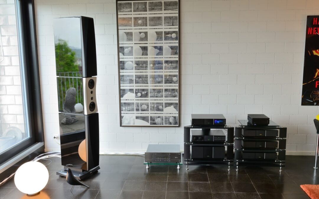 Naim mit Dynaudio
