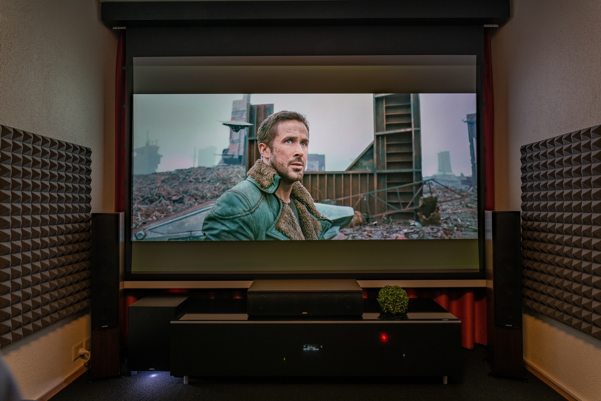 kompaktes Heimkino – klein aber oho