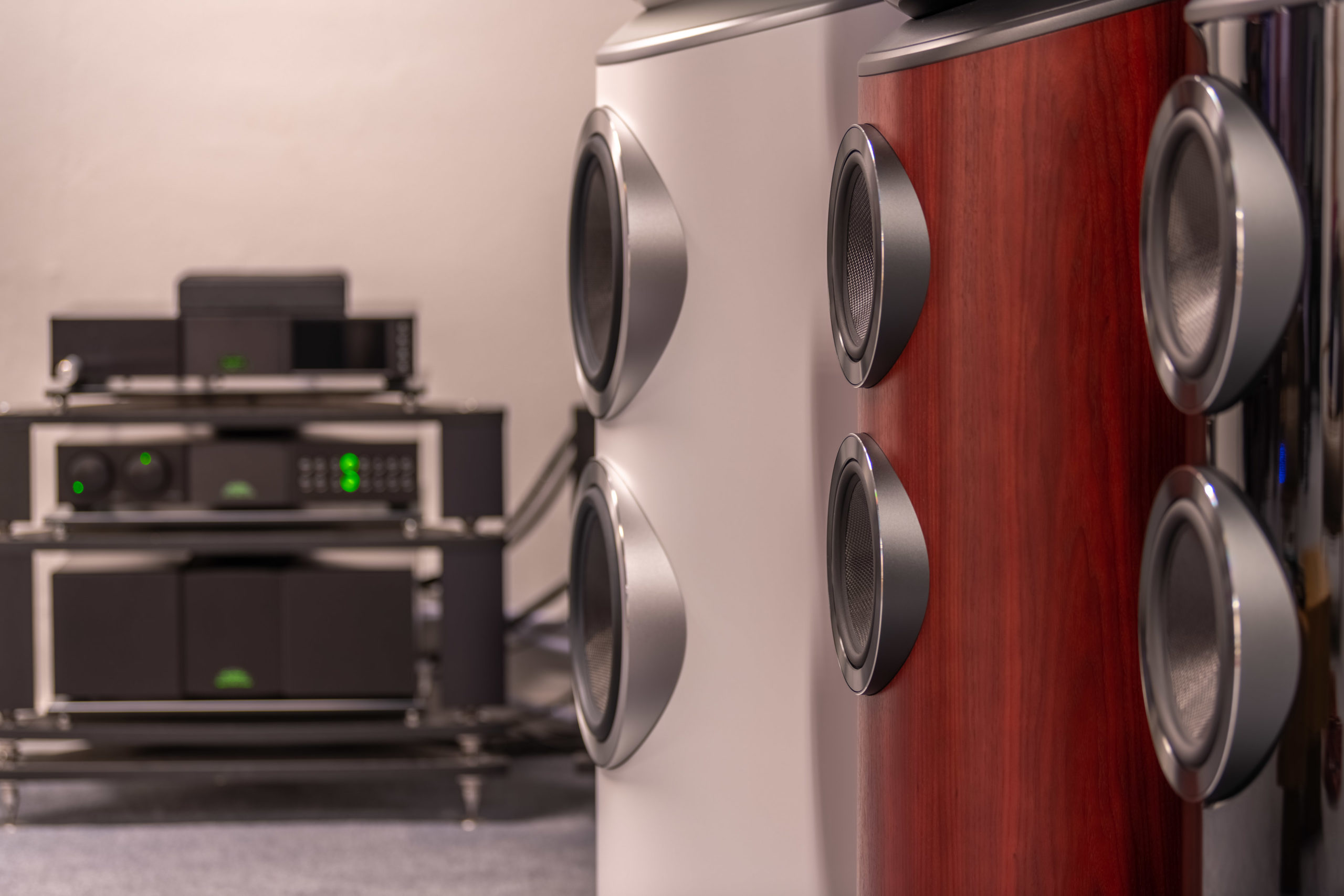 bowers wilkins serie 800 d4