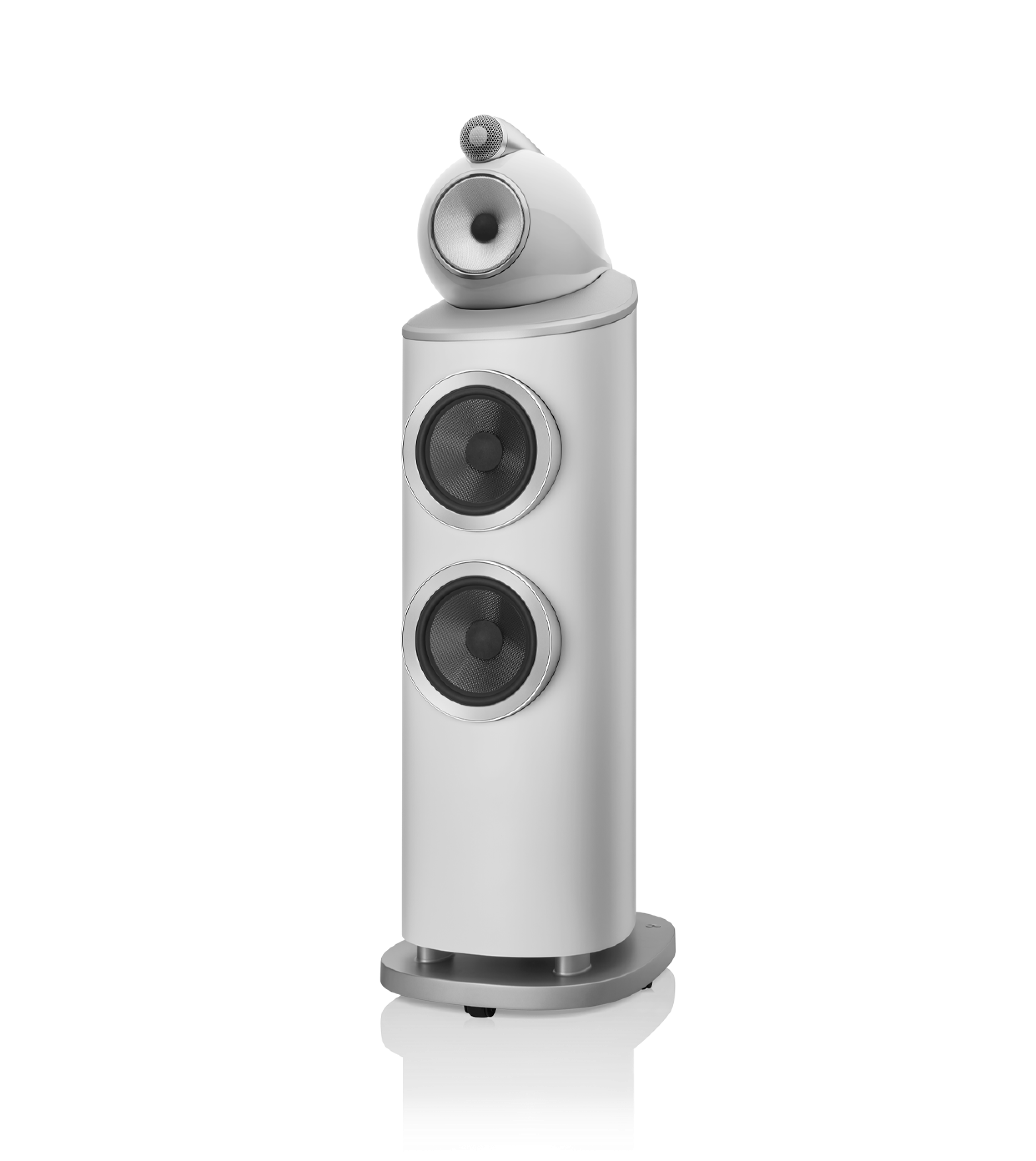 803-D4-White-Angle-Grille-Off-with-reflection