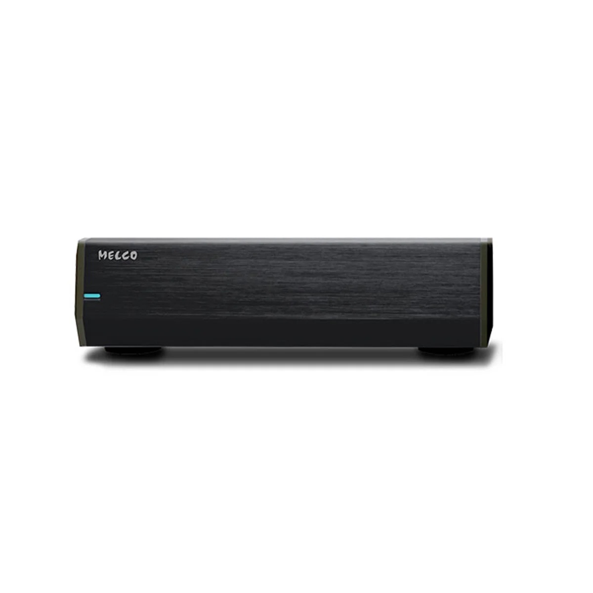 Melco S100 schwarz front