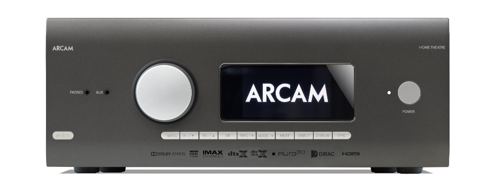 arcam-avr11-front