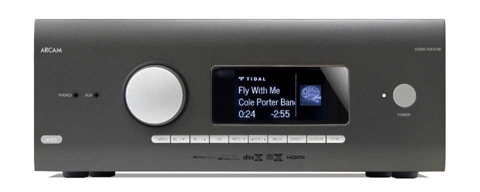 arcam-avr5-front