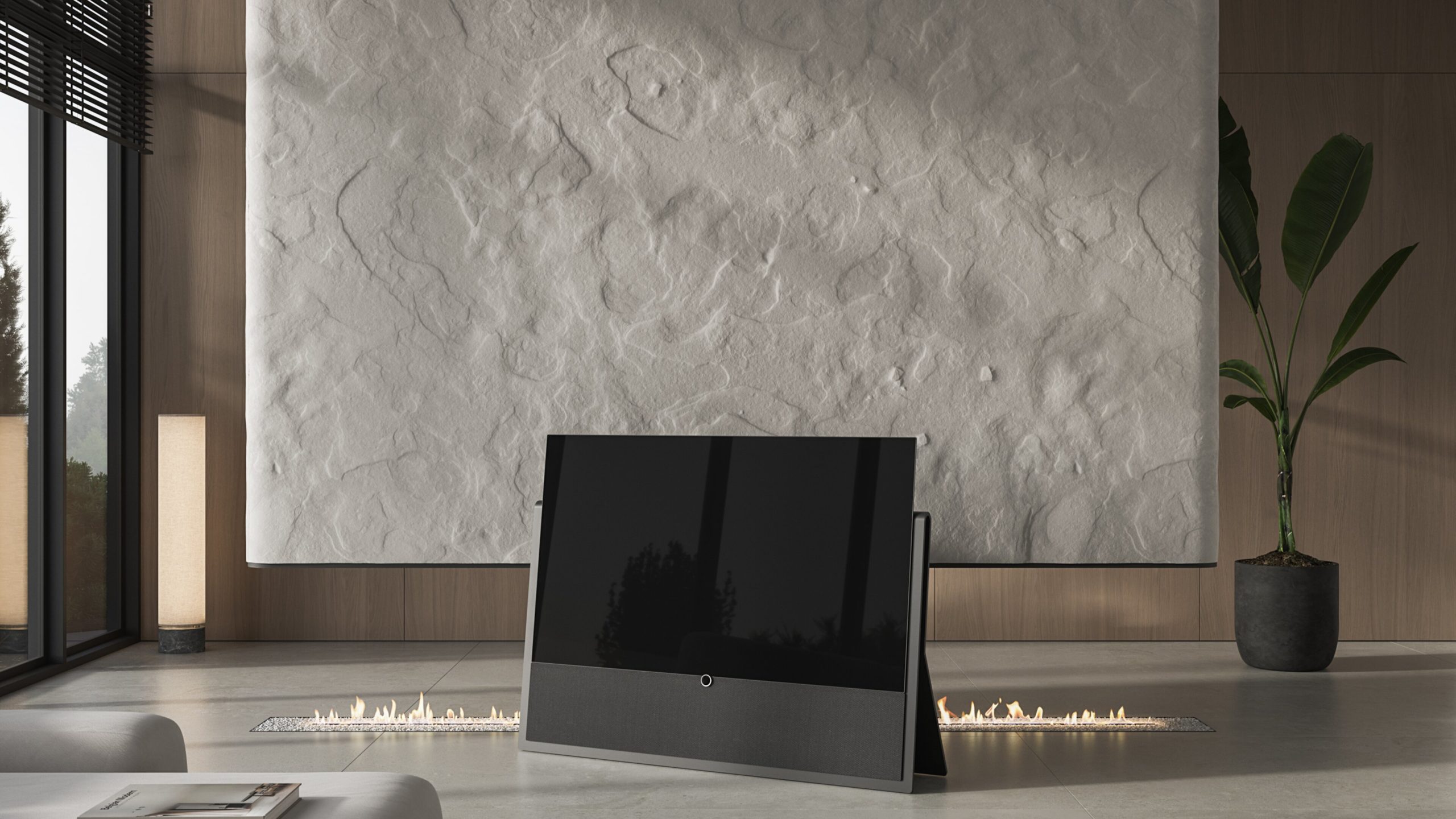 loewe iconic fire lifestyle