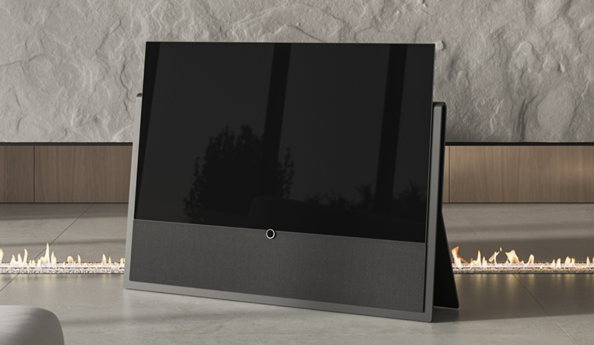 loewe iconic oled design tv
